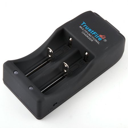 TrustFire TR-006 Charger For 16340 18650 25500 26650 26700