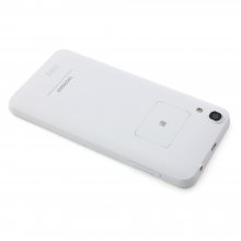 DOOGEE VALENCIA DG800 Smartphone Creative Back Touch Android 5.0 MTK6582 4.5 Inch Red