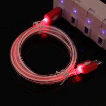 Fashion High-speed USB 3.0 LED Light Data Cable