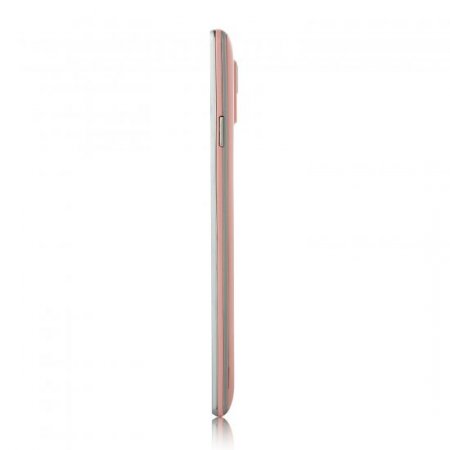 Tengda N908 Smartphone Android 4.4 MTK6572W 5.0 Inch 3G GPS Smart Wake Pink