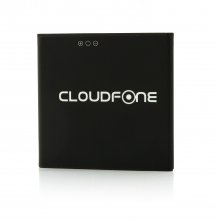 CloudFone Excite 401TV Smartphone Android 4.2 MTK6572W 4.0 Inch 3G GPS Red