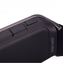 Uhappy UW1 GSM Smart Watch Camera Bluetooth NFC TF Card Wristwatch Black