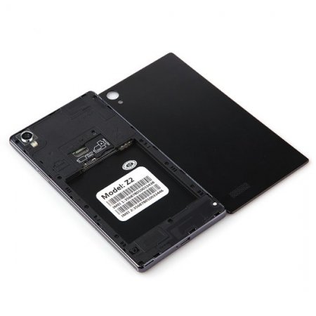 Tengda Z2 Smartphone MT6592 1GB 8GB Android 4.2 5.0 Inch Gesture Sensing OTG - Black