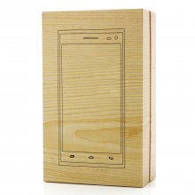 OTIUM Z2 Smartphone 5.5 Inch Android 4.4 MTK6582 Finger Scanner OTG Air Gesture - Black