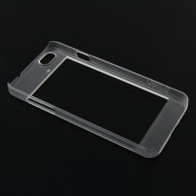 Protective Back Cover Case for JIAYU G5 G5S Smartphone Transparent