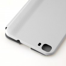 Original Protective Flip Cover Case for ZOPO C2 ZP980 Smart Phone White