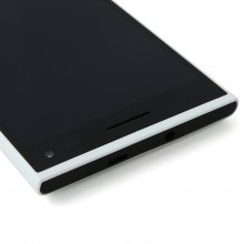 Elephone P2000 Smartphone MTK6592 2GB 5.5 Inch HD OGS Finger Scanner NFC OTG White