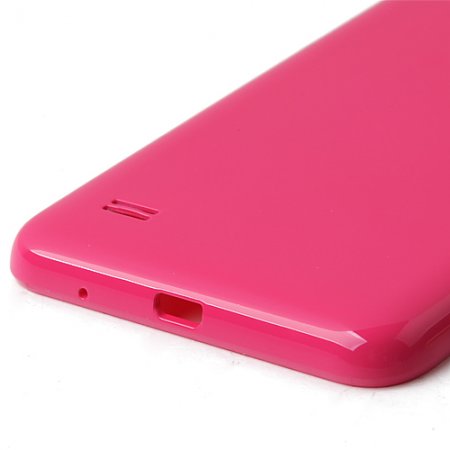 Colorful Battery Cover Back Shell for W450 Quad Core Smartphone