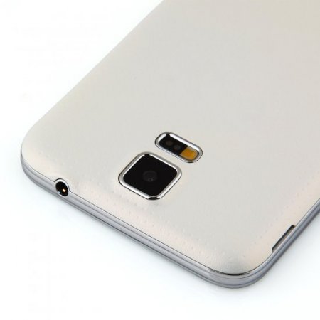 Used Doxio G900H Smartphone Android 4.2 MTK6572W 5.0 Inch 3G GPS White