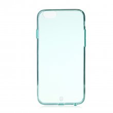 Soft TPU Back Case Back Cover for iPhone 6 Transparent Green