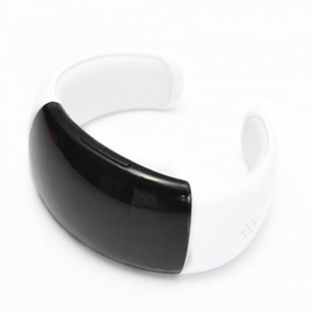 HX-001 Stylish LCD Smart Bluetooth Bracelet Watch for Andriod OS Mobile Phone 4 Colors