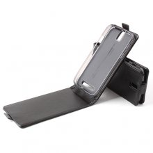 Protective Leather Flip Case Cover for ZOPO ZP998 Smartphone 3-Color