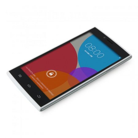 ThL T6 Pro Octa Core Smartphone MTK6592M 5.0 Inch HD IPS Screen 1GB 8GB GPS 3G White