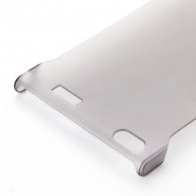 Protective Back Cover Case For JIAYU G6 Smartphone Grey