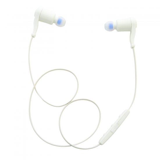 Atongm E2 Wireless Bluetooth 4.1 Stereo Headset Earphone Headphone White