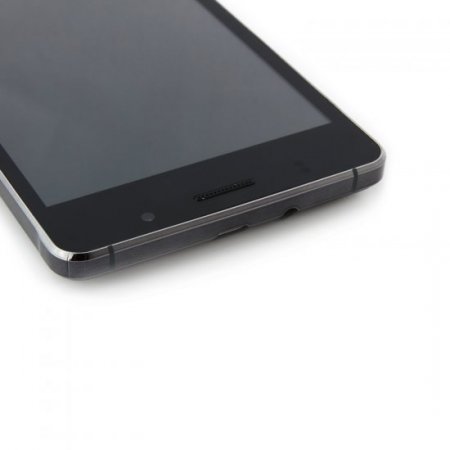 JIAKE JK760 Smartphone Android 4.4 MTK6572W Dual Core 5.0 Inch Smart Wake Black