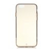 Soft TPU Back Case Back Cover for iPhone 6 Transparent Golden