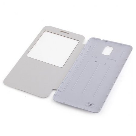 M-HORSE N9000W Smartphone Android 4.2 MTK6572W 5.5 Inch Air Gesture GPS 3G - White