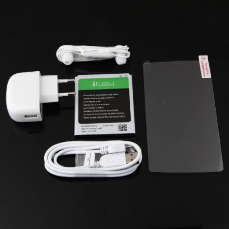 iNew V8 Smartphone 210° Free Rotation Camera 5.5 Inch 2GB 16GB NFC OTG Air Gesture