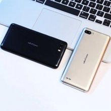 Ulefone S1 3G Phablet 1GB RAM 8GB ROM 8.0MP + 5.0MP Dual Rear Cameras Face Unlock