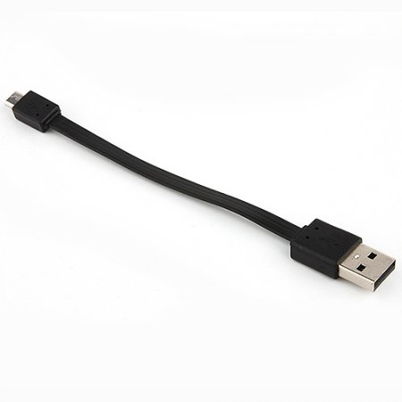 Portable Multi Function Sync Charger Dock with USB Cable for Samsung Galaxy S4 Black