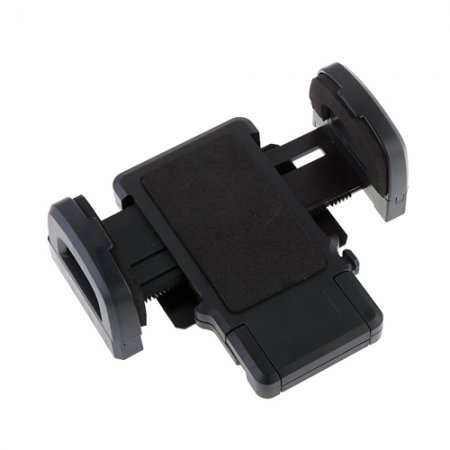 Dismountable Magic Stand Holder with Suction Cup for iPhone/Mobile Phone/MP4/PDA Black