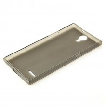 Original Transparent Protective TPU Back Case for Ulefone Be One Smartphone