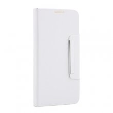 Protective Case Flip Cover Case with Magnet Closure for Utime U100S Smartphone