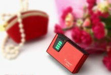 Cager B030-6 15000mAh Mobile Booster Card Reader Power Bank for iPhone iPad iPod PSP Player