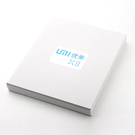 UMI X2 Smartphone 5.0 Inch 1080P FHD Screen Gorilla Glass 2G 32G MTK6589 Quad Core Android 4.2 - Grey