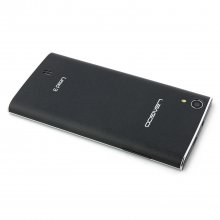 Leagoo Lead 3 Smartphone Android 4.4 MTK6582 4.5 Inch QHD Screen 3G GPS Black