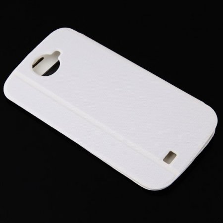 Tengda 9006 Smartphone Android 4.2 MTK6582 Quad Core 5.0 Inch Gesture Sensing 3G White