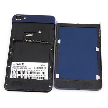 JIAKE X3s Smartphone MTK6592 2GB 16GB Android 4.2 OTG Air Gesture 5.0 Inch - Blue