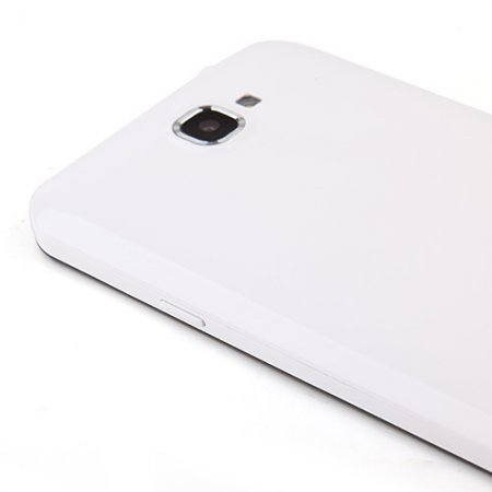 Mingren C1 Smartphone Android 4.2 MTK6589 Quad Core 5.3 Inch 3G GPS- Black & White