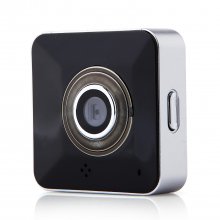 EasyEye HD 720P WiFi Camera & Car DVR IP Camera for iPhone Android Smartphone Black