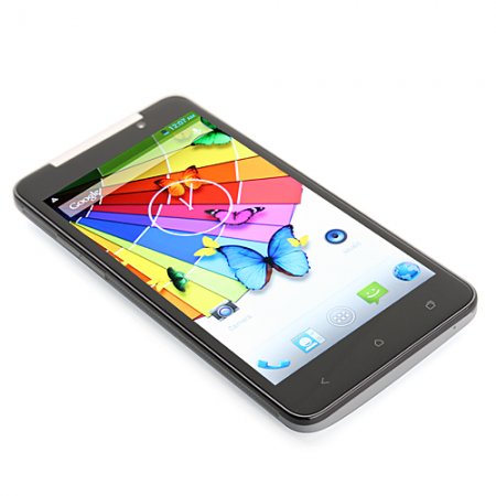 Tianhe H920+ Turbo Smartphone MTK6589T 1.5GHz 5.0 Inch 1080P FHD Screen Android 4.2- White