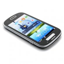 i8190 TV Smart Phone Android 2.3 SC6820 1.2GHz 4.0 Inch Capacitive Screen- Black