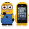 Despicable ME2 Protective Cute Back Silicon Case for Samsung Galaxy S4 I9500