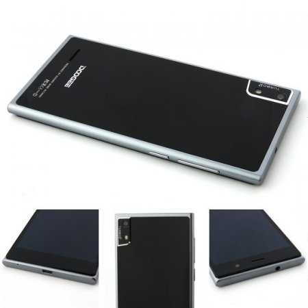 DOOGEE Turbo2 DG900 Smartphone Gorilla Glass Shell 5.0 Inch FHD MTK6592 Black