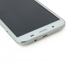 NanDan N5 Smartphone Android 4.4 MTK6582 Quad Core 3G OTG GPS 5.5 Inch- White