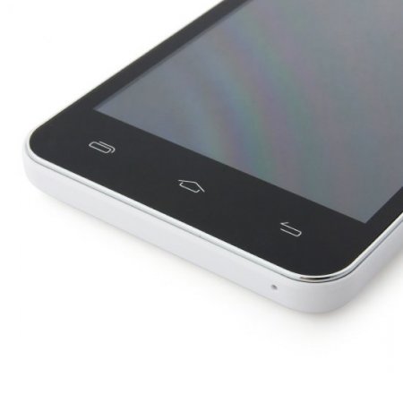 DOOGEE VALENCIA DG800 Smartphone Back Touch Android 5.0 MTK6582 4.5 Inch Black