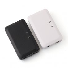 Portable H166 Mini Bluetooth Music Receiver 2-Color