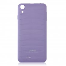 DOOGEE VALENCIA DG800 Smartphone Back Touch Android 5.0 MTK6582 4.5 Inch Purple