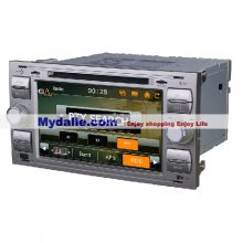 6.5 inch Car autoradio gps navigation system player Special Car dvd for Ford