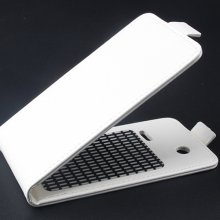 Protective Leather Flip Case Cover for Haier W718 Smartphone 3-color