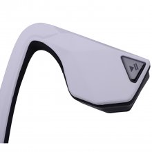 DIGICare DO Bone Conduction Headphone Wireless Bluetooth with NFC Call Function White