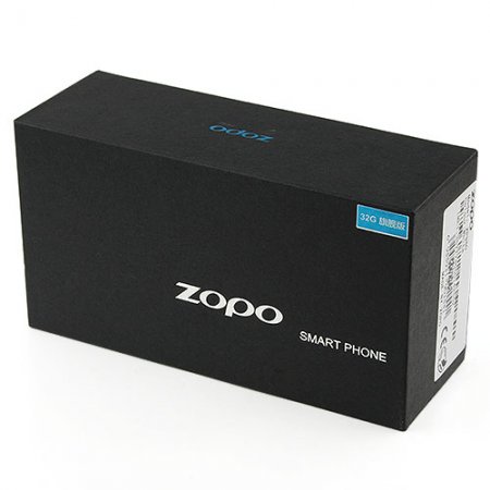 ZOPO ZP980 Smartphone MTK6589T 2GB 32GB 5.0 Inch FHD Screen Android 4.2