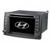 6.2" Car Dvd Player without CanBus for Hyundai H1