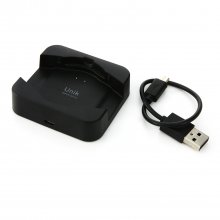 EAMEY Unik 2 Smart Sports Watch 5ATM Dual Movement Dual Battery for Android iOS White