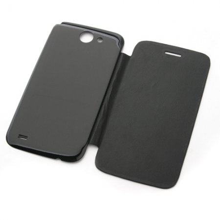 Tengda J9500 Smartphone Android 4.0 MTK6517 Dual Core 5.0 Inch 3.0MP Camera- Black